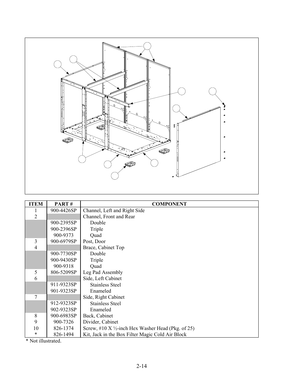 Frymaster H50 Series User Manual | Page 77 / 138