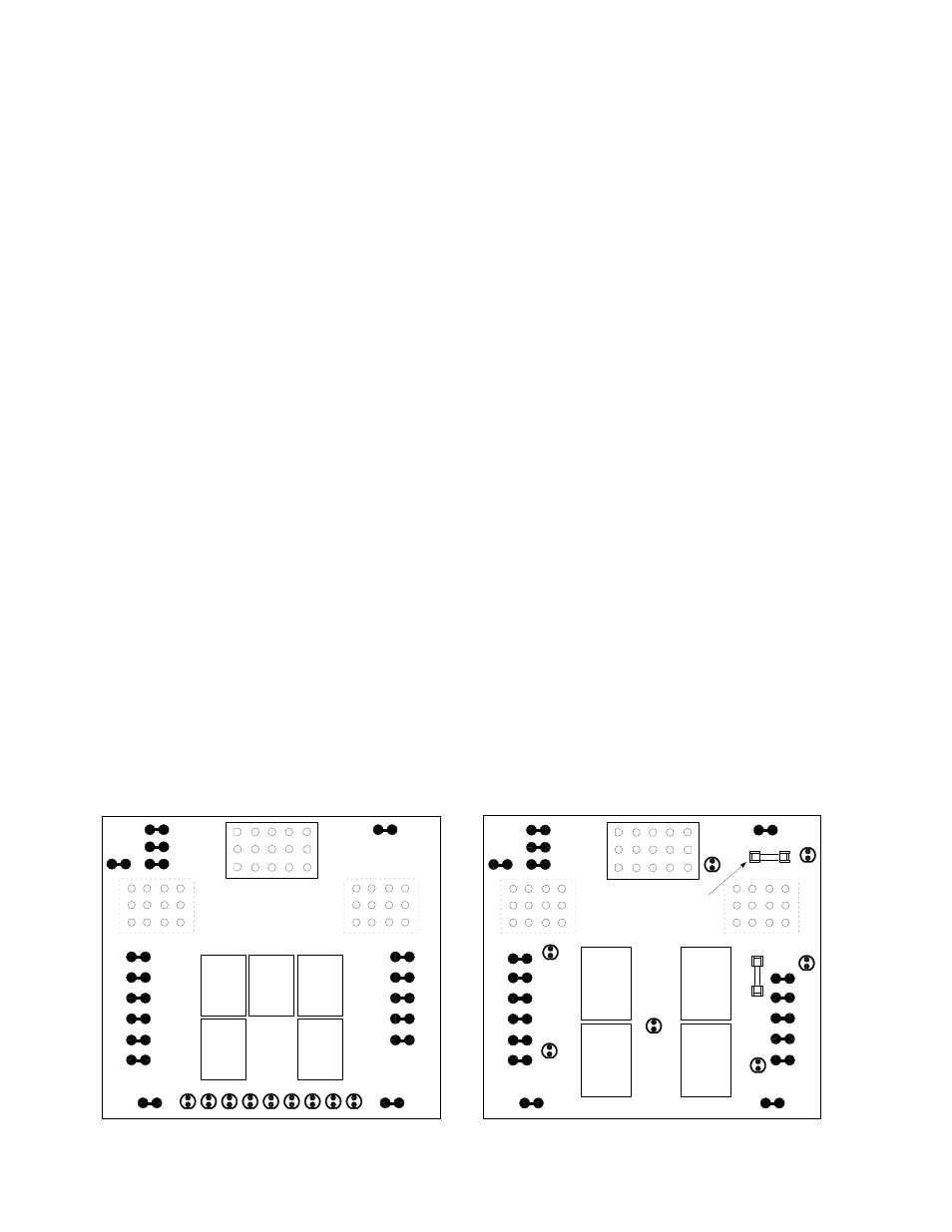 Interface boards | Frymaster H50 Series User Manual | Page 8 / 138