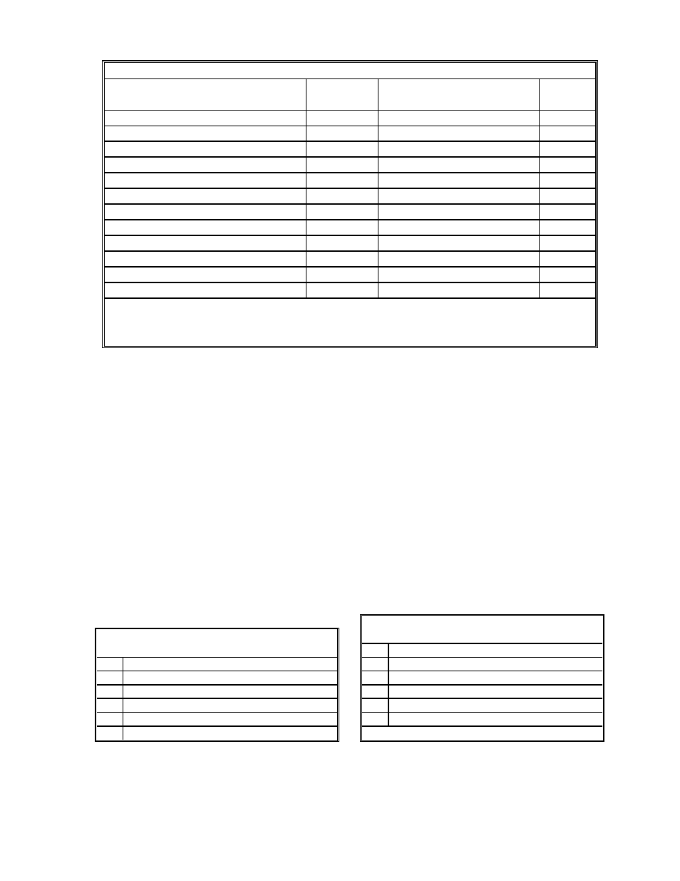 Frymaster H50 Series User Manual | Page 9 / 138