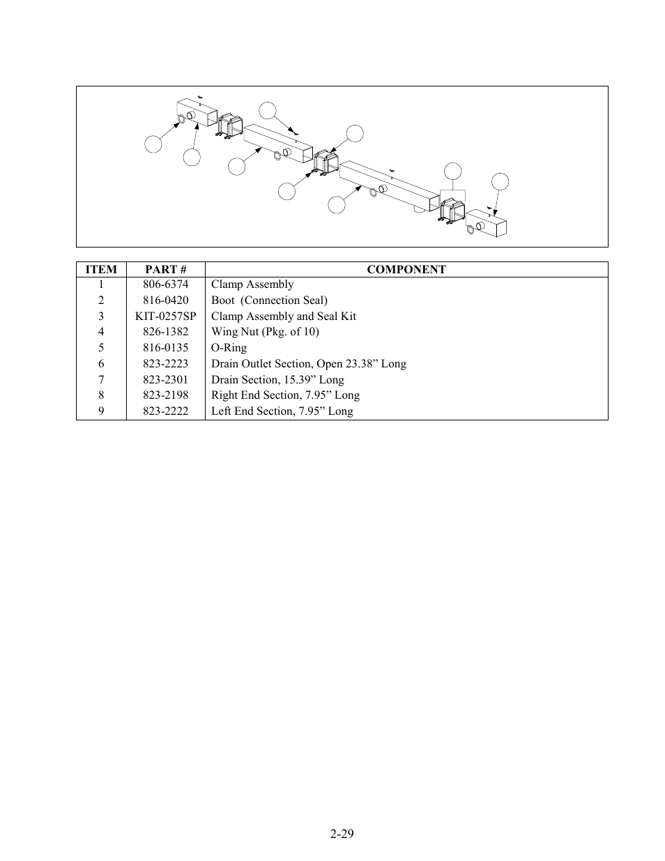 Frymaster H50 Series User Manual | Page 92 / 138