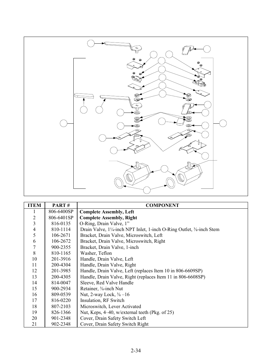 Frymaster H50 Series User Manual | Page 97 / 138