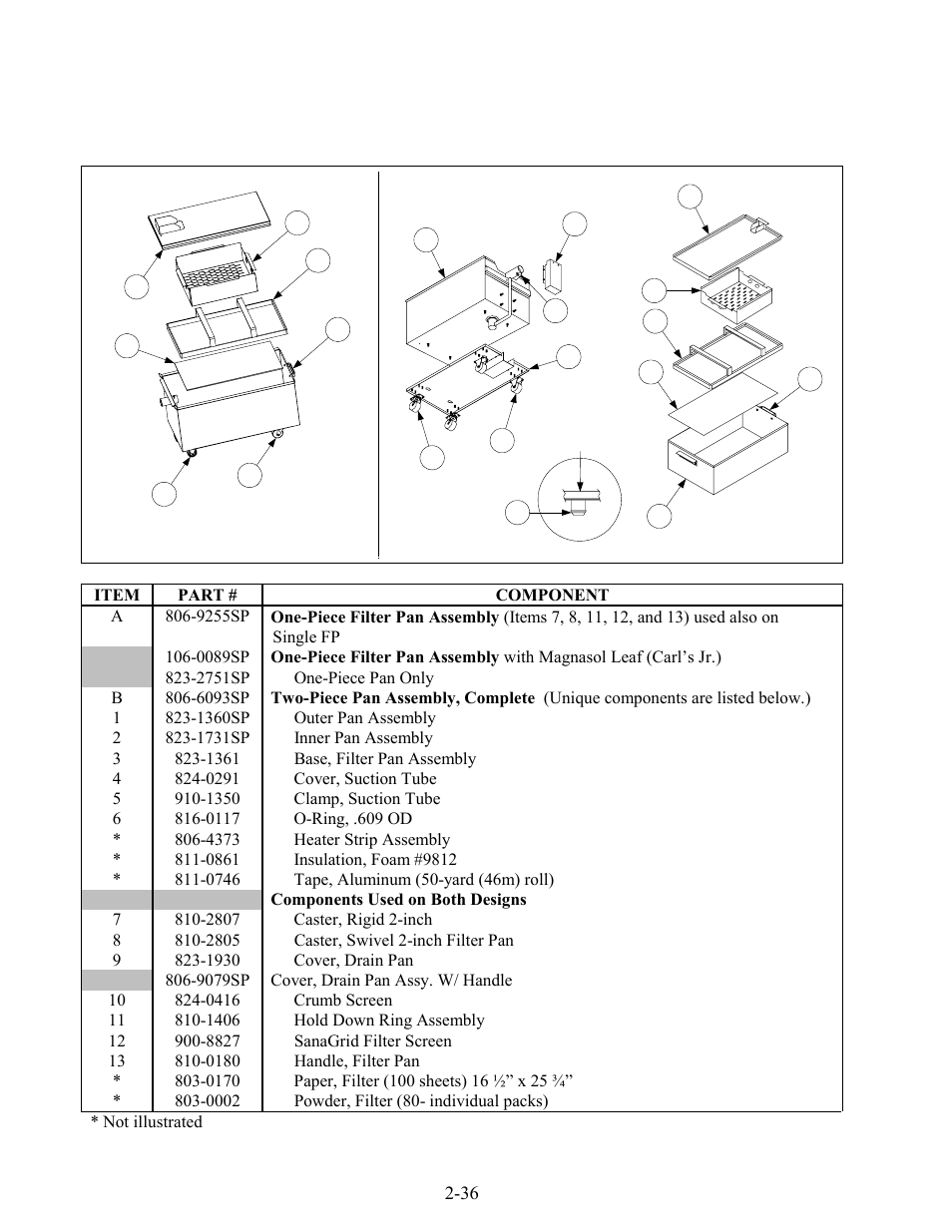 Frymaster H50 Series User Manual | Page 99 / 138