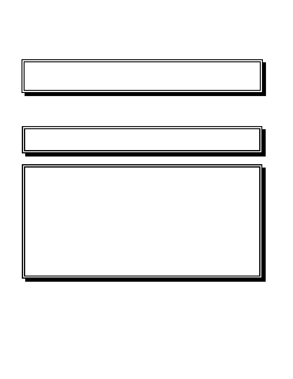 Frymaster H52 Series User Manual | Page 13 / 48