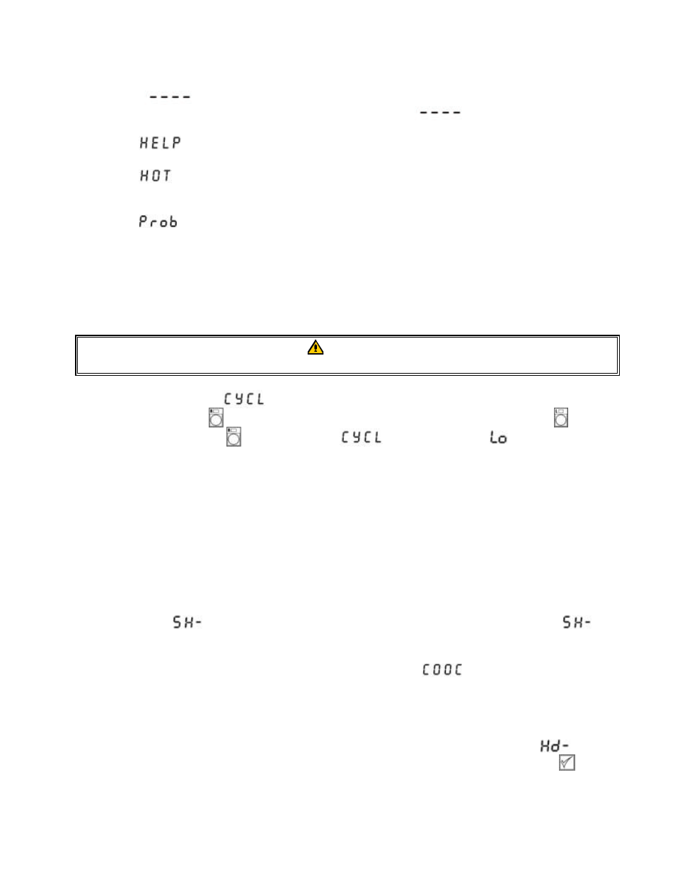 Frymaster CMIII.5 User Manual | Page 5 / 9