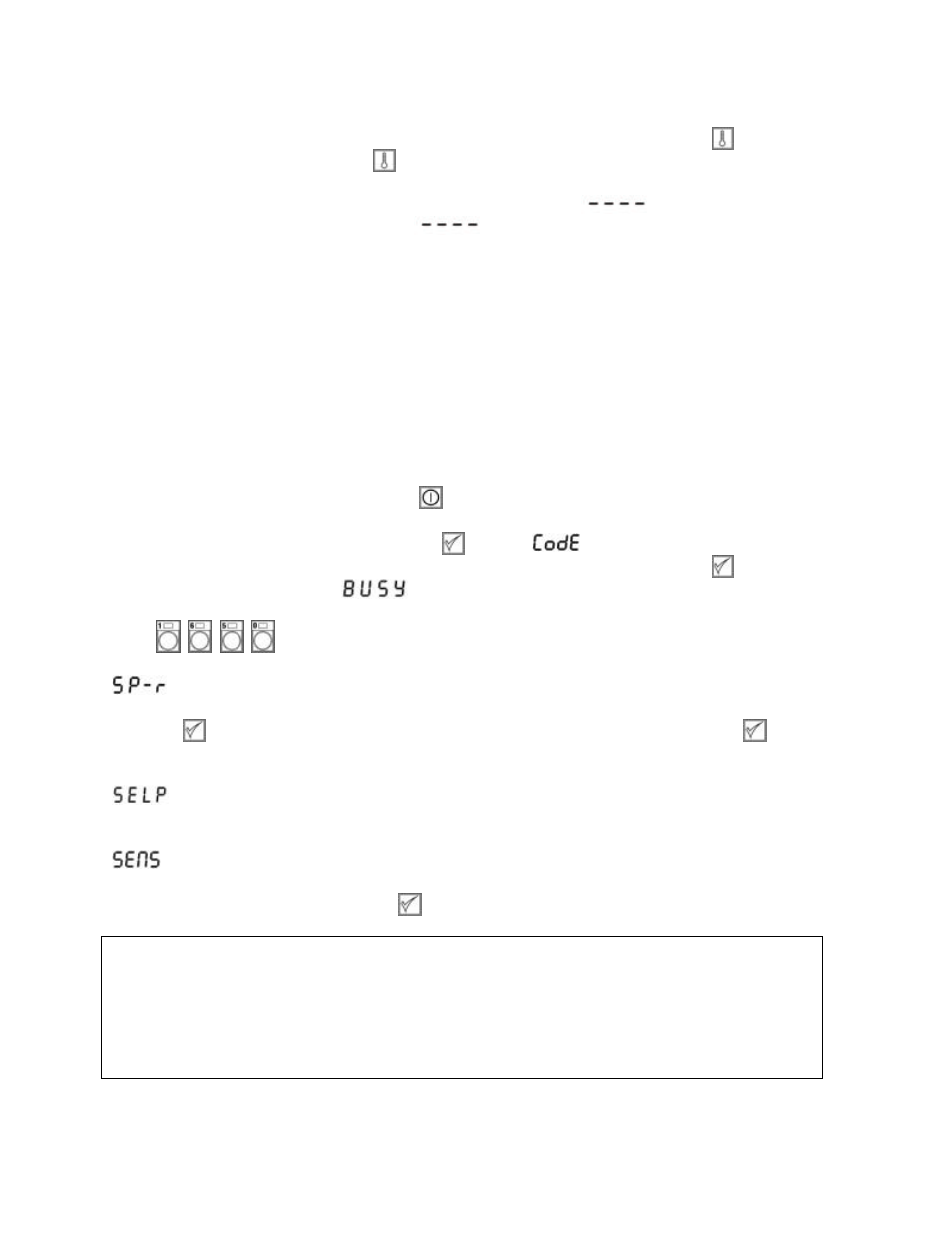 Programming the cmiii.5 computer | Frymaster CMIII.5 User Manual | Page 6 / 9
