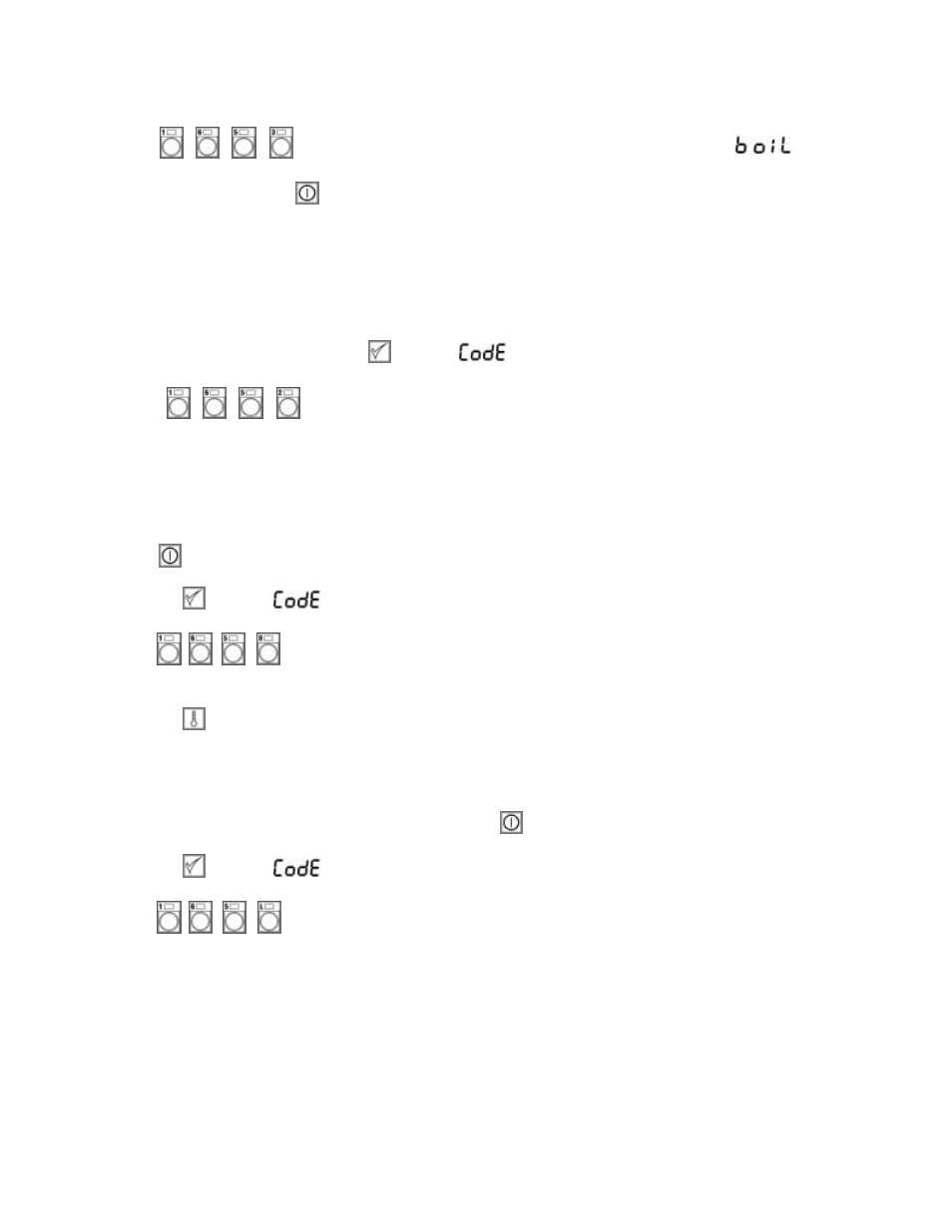 Frymaster CMIII.5 User Manual | Page 8 / 9
