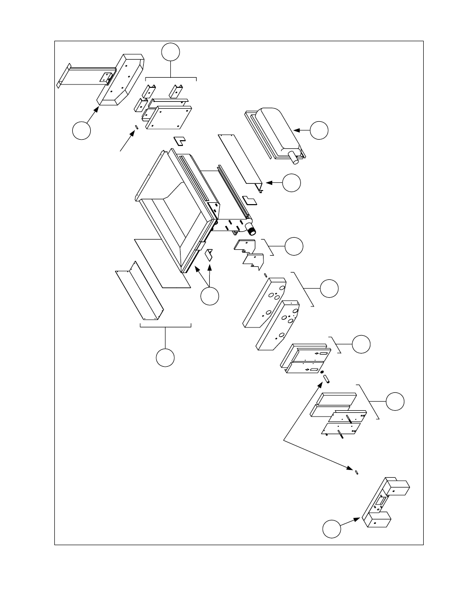 Frymaster FOOTPRINT H50 User Manual | Page 24 / 100