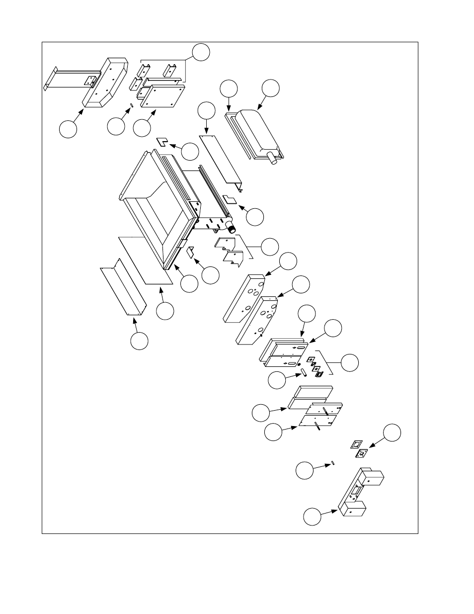 Frymaster FOOTPRINT H50 User Manual | Page 27 / 100