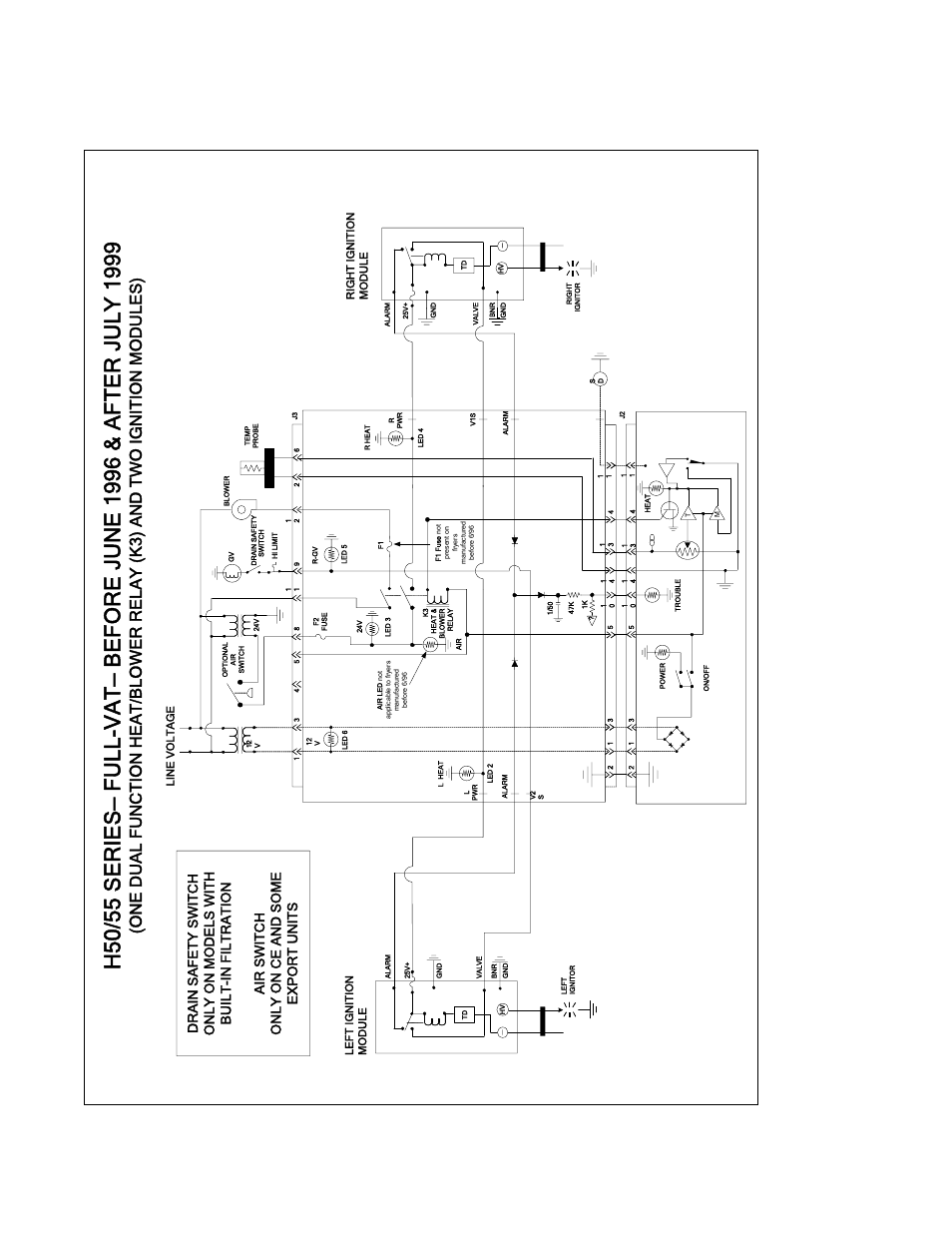 Frymaster FOOTPRINT H50 User Manual | Page 43 / 100