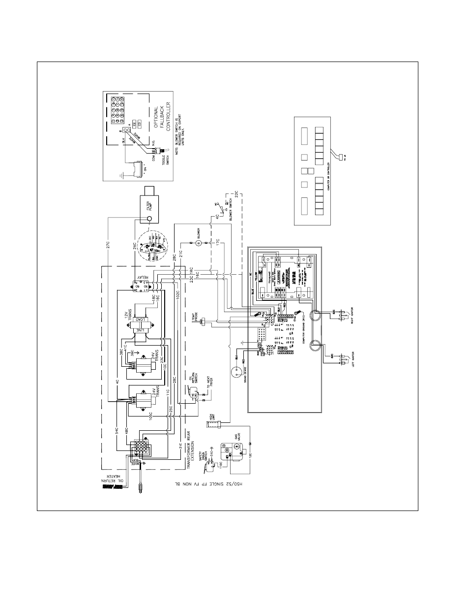 Frymaster FOOTPRINT H50 User Manual | Page 47 / 100