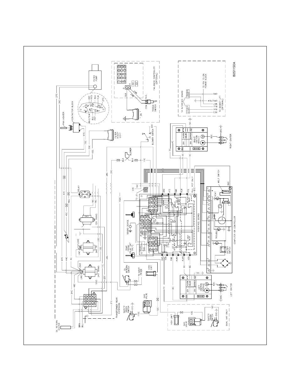 Frymaster FOOTPRINT H50 User Manual | Page 49 / 100