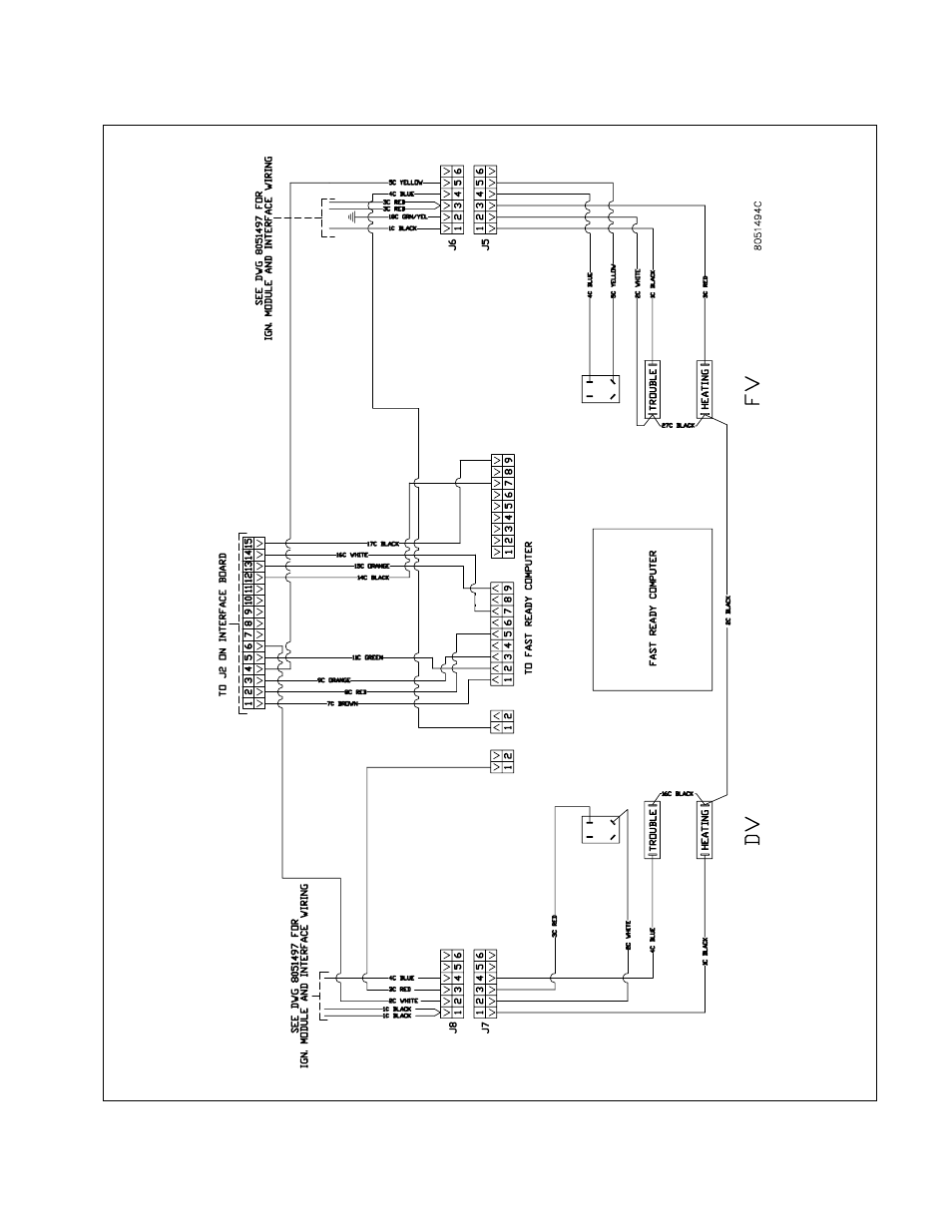 Frymaster FOOTPRINT H50 User Manual | Page 50 / 100