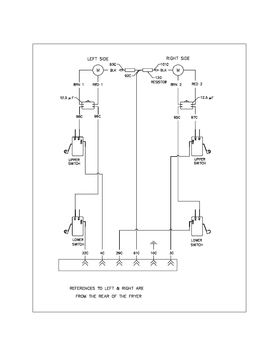 Frymaster FOOTPRINT H50 User Manual | Page 54 / 100