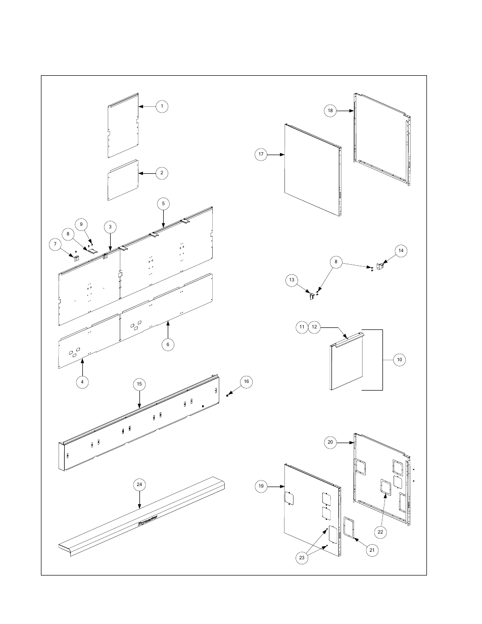 Frymaster FOOTPRINT H50 User Manual | Page 60 / 100
