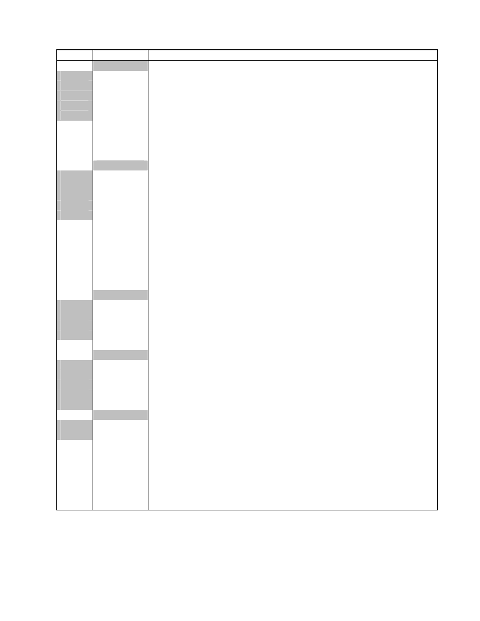 Frymaster FOOTPRINT H50 User Manual | Page 65 / 100