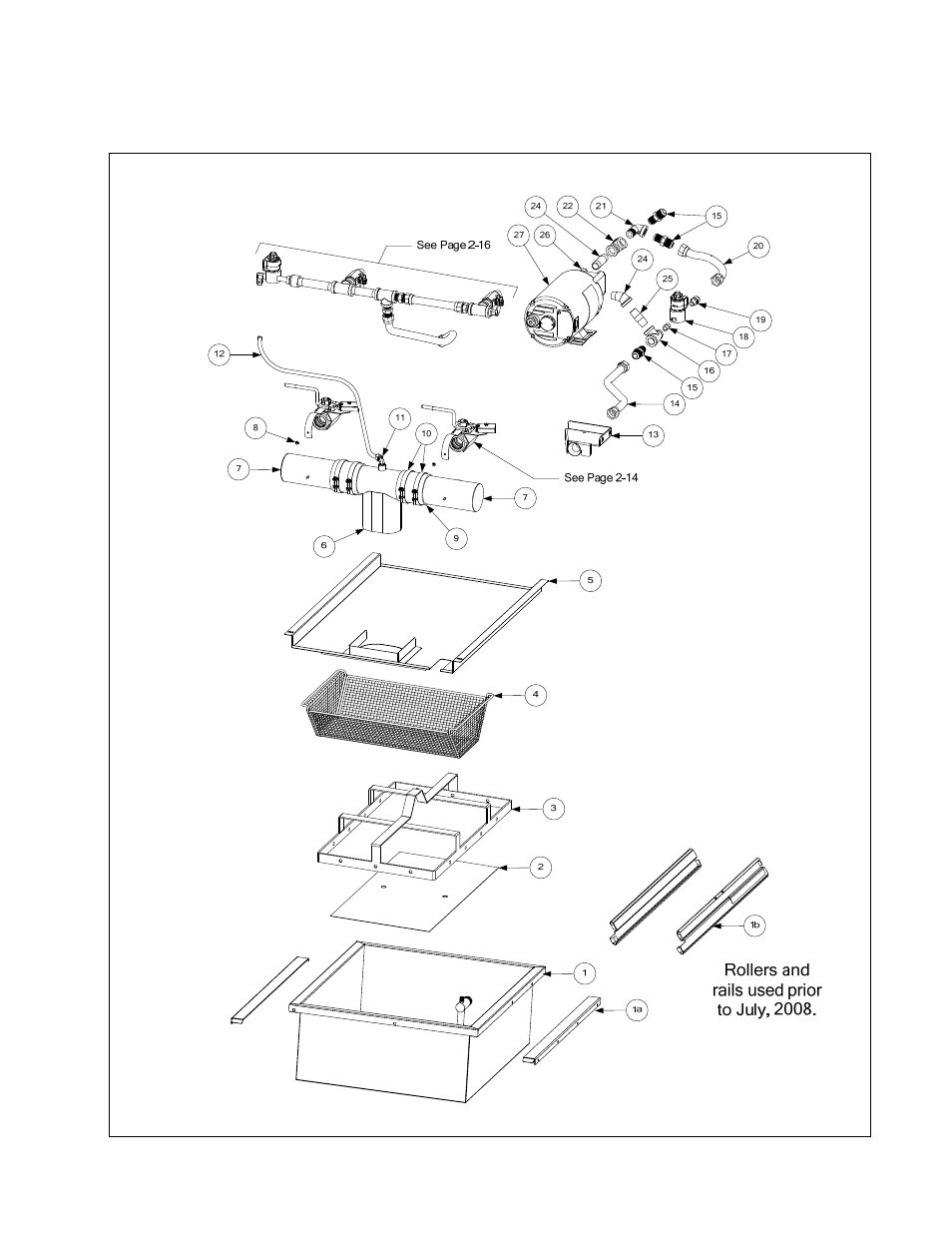 Frymaster FOOTPRINT H50 User Manual | Page 67 / 100
