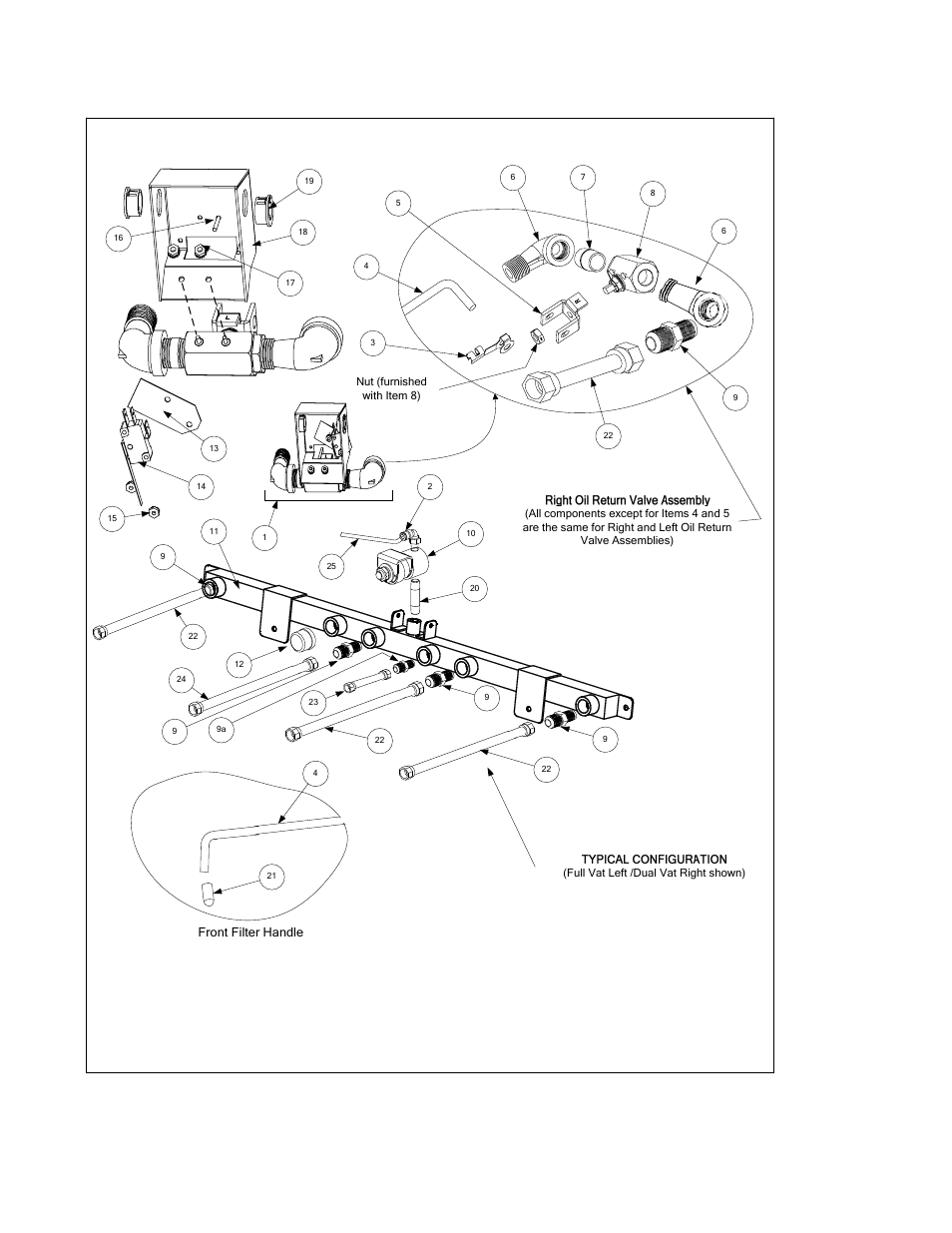 Frymaster FOOTPRINT H50 User Manual | Page 76 / 100