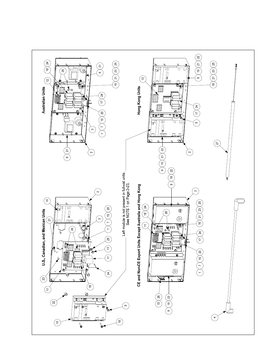 Frymaster FOOTPRINT H50 User Manual | Page 79 / 100