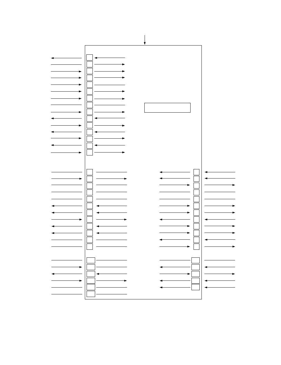 J1 left-vat full- or right- vat interface board | Frymaster FOOTPRINT H50 User Manual | Page 8 / 100