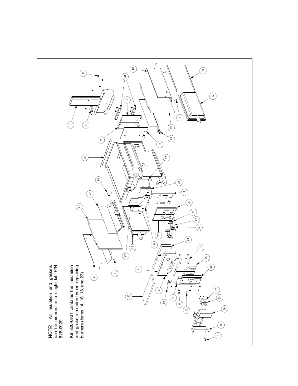 Frymaster FOOTPRINT H50 User Manual | Page 84 / 100