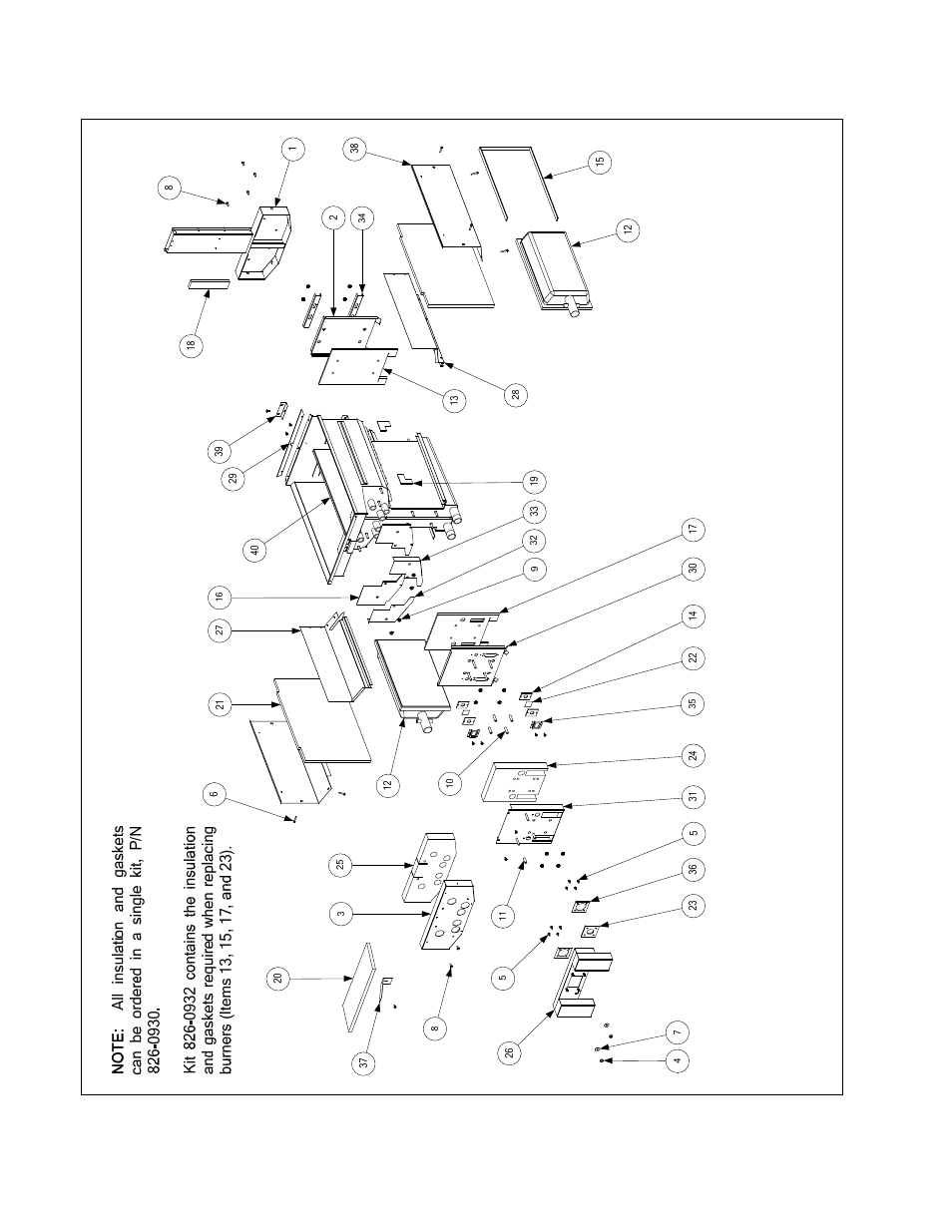 Frymaster FOOTPRINT H50 User Manual | Page 86 / 100