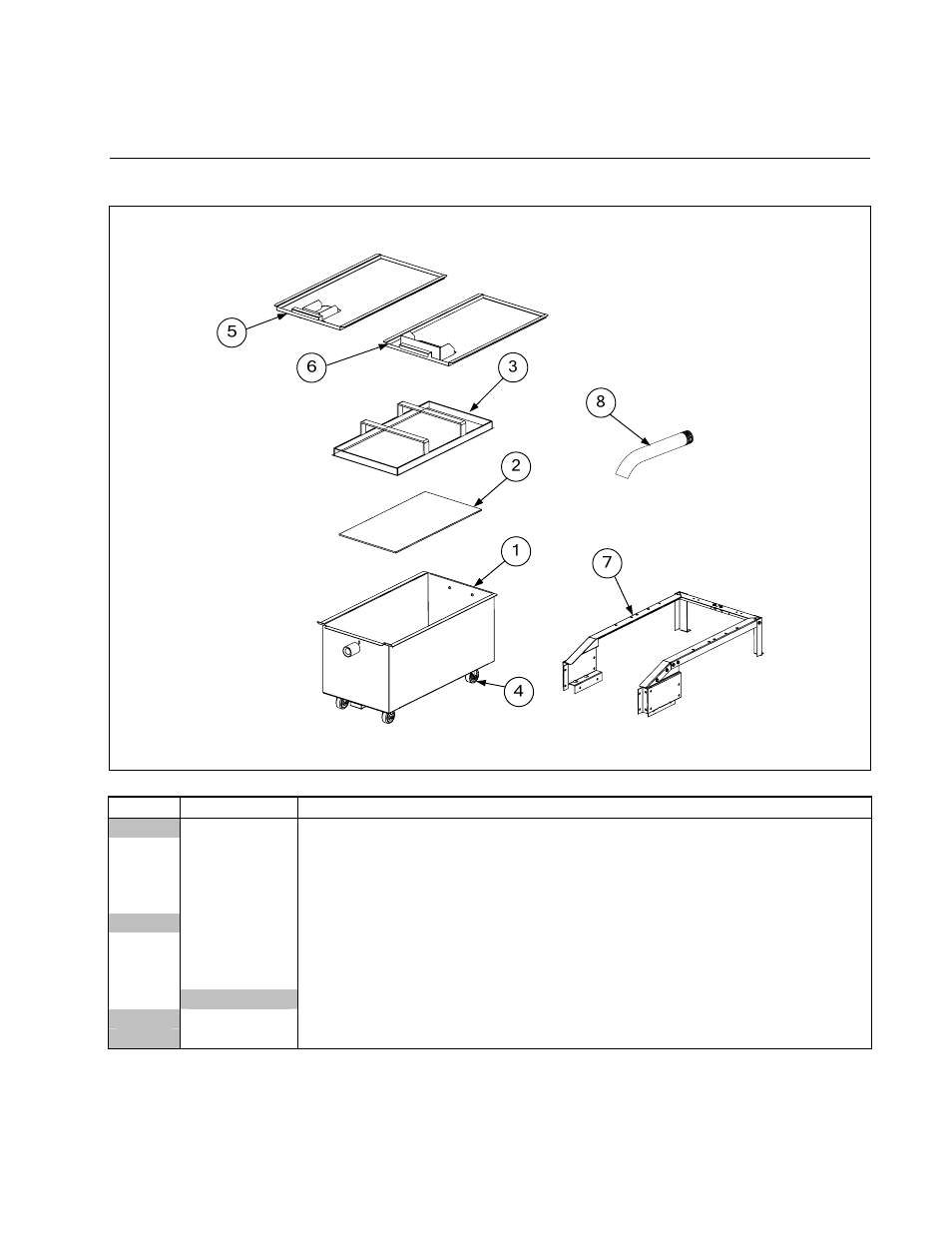 Frymaster FOOTPRINT H50 User Manual | Page 95 / 100