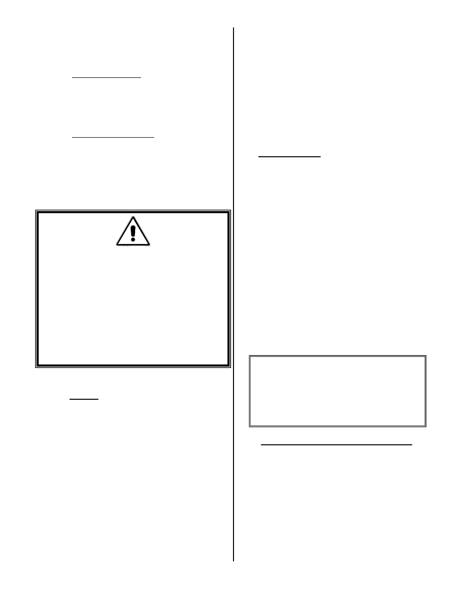 Installation, 1 positioning, 2 leg and caster installation | Danger | Frymaster Cool Zone Electric Fryer User Manual | Page 7 / 20
