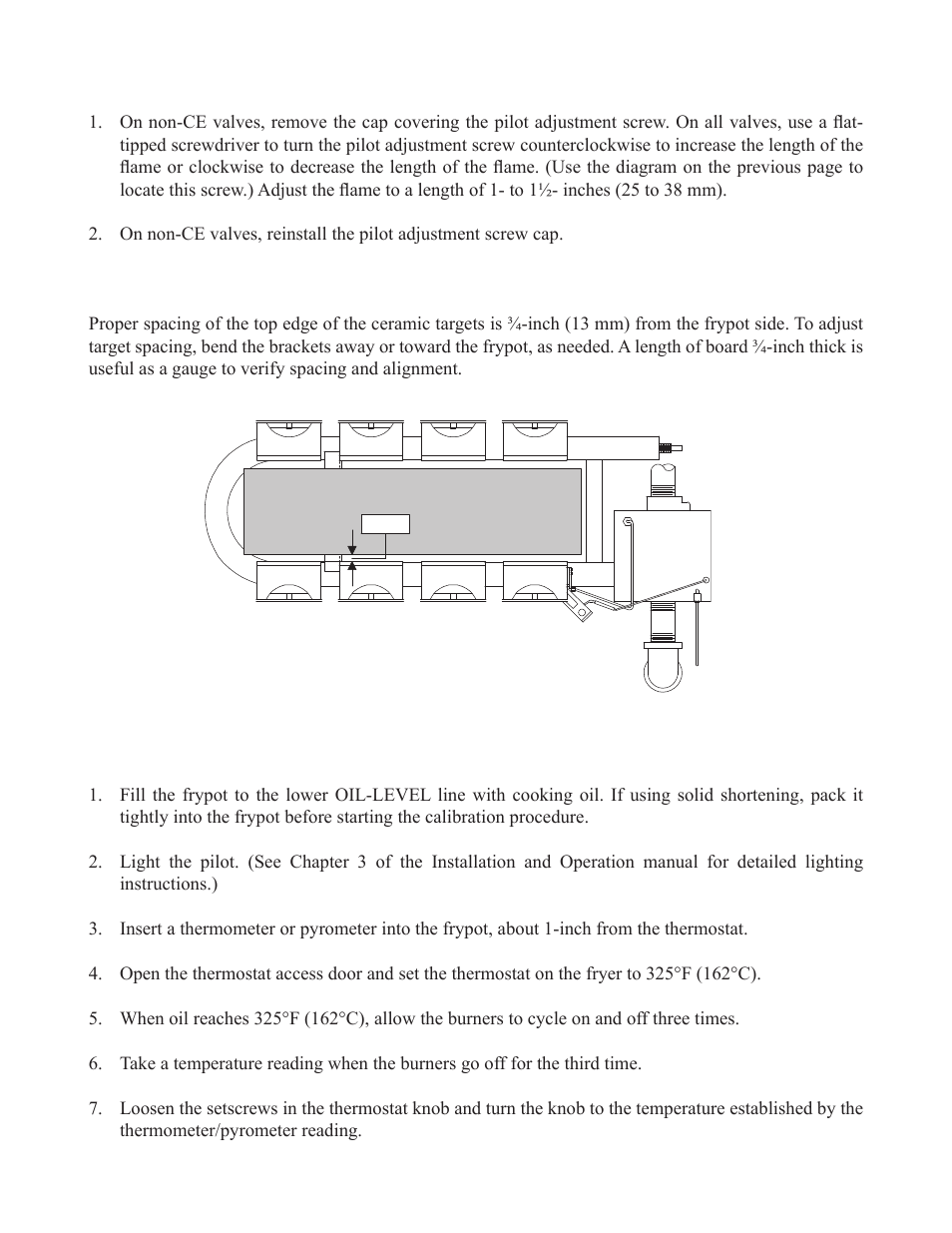 Frymaster GASFRYERSMODELS 35 User Manual | Page 10 / 80