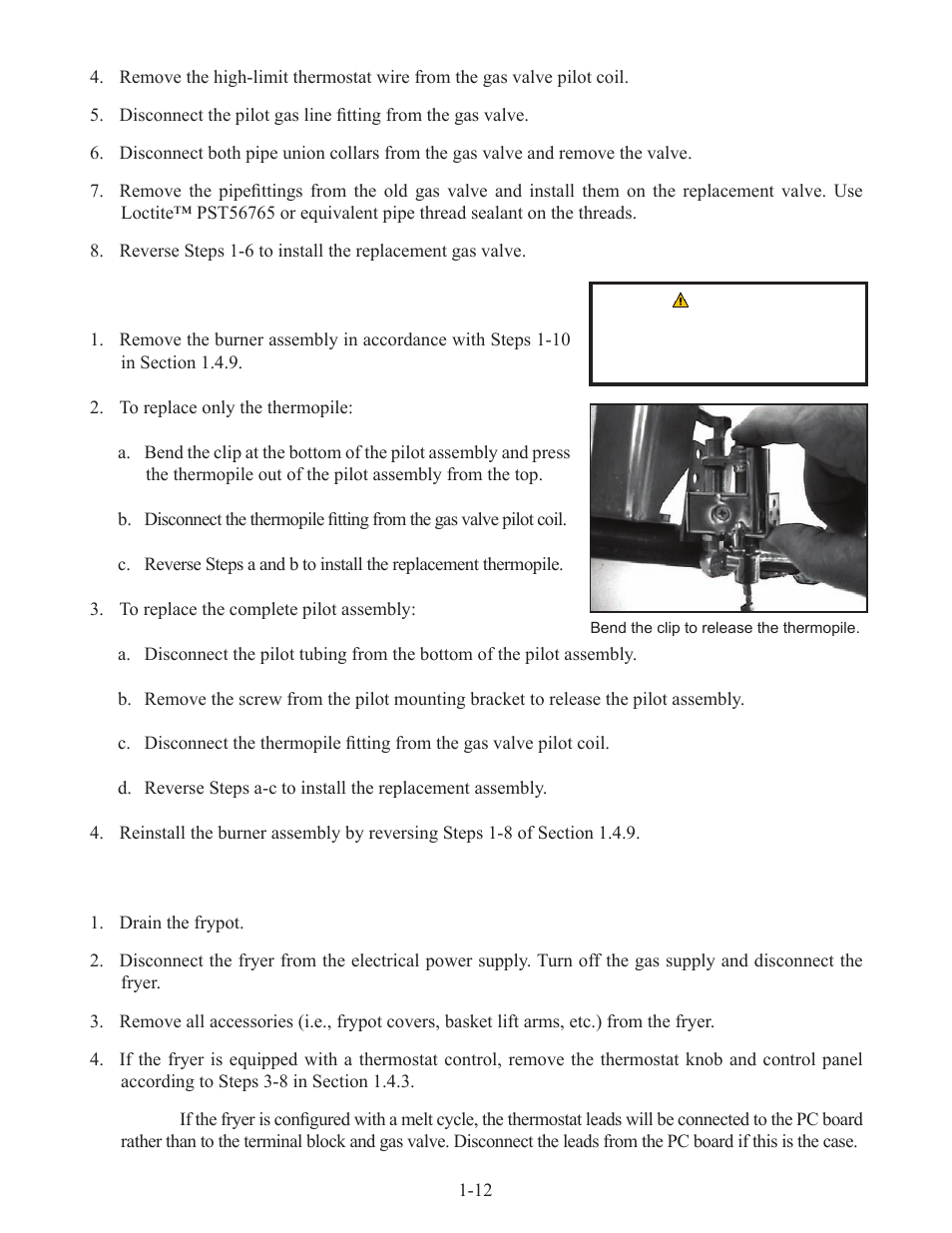 Frymaster GASFRYERSMODELS 35 User Manual | Page 17 / 80