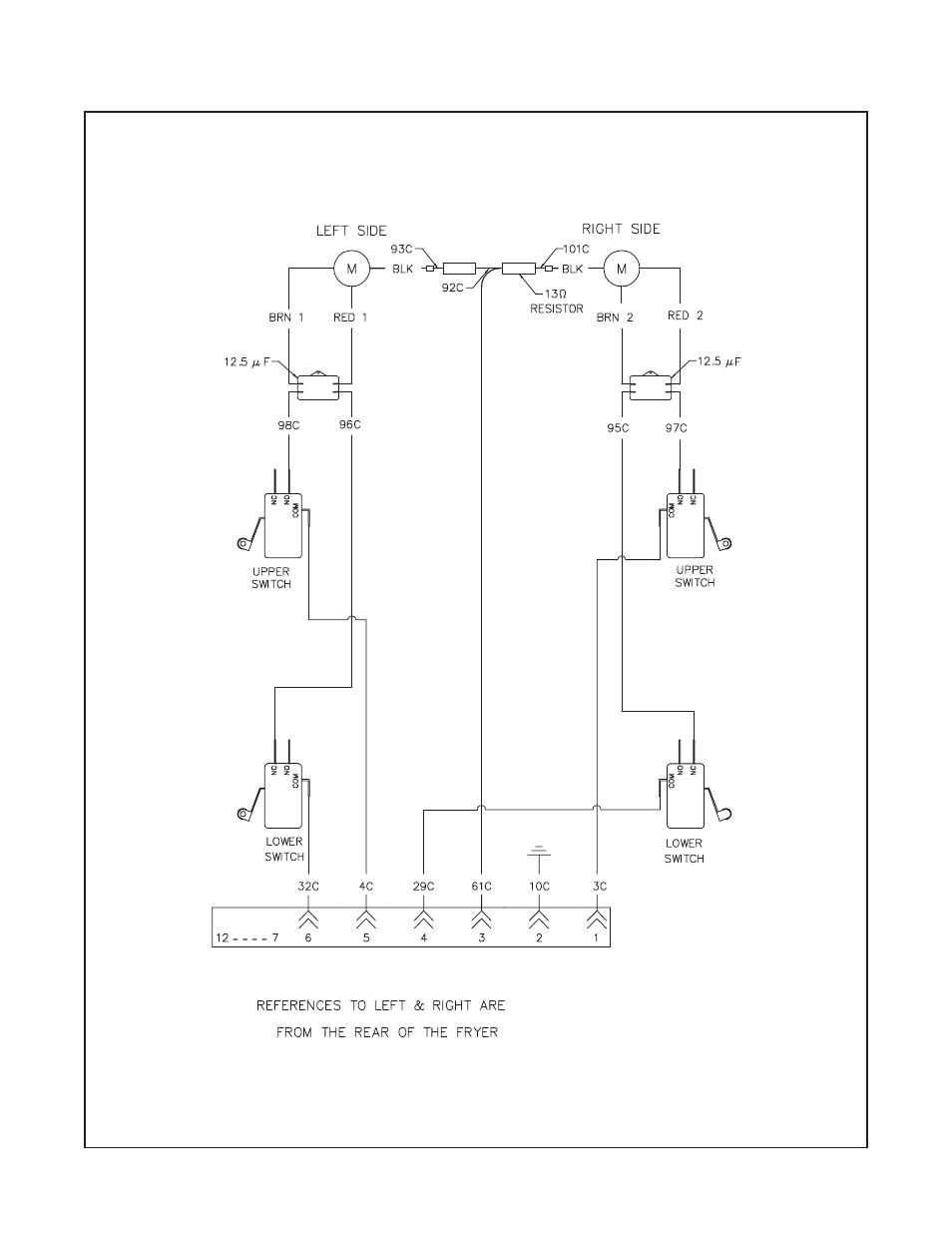 Frymaster GASFRYERSMODELS 35 User Manual | Page 36 / 80