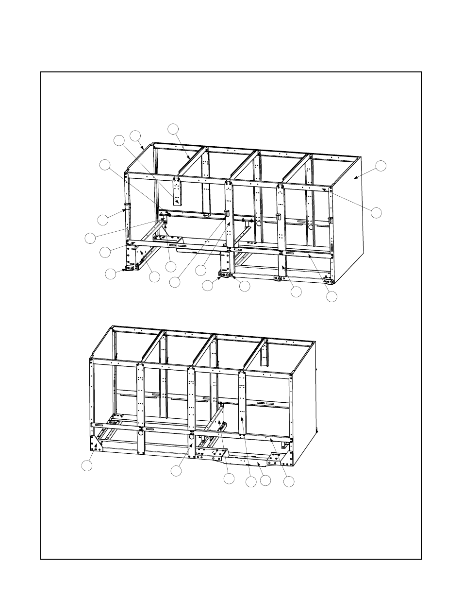 Frymaster GASFRYERSMODELS 35 User Manual | Page 41 / 80