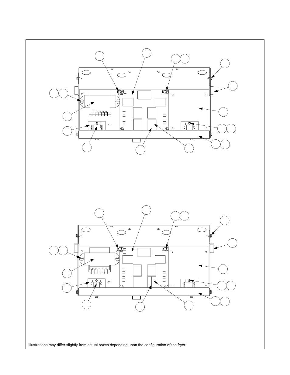 Frymaster GASFRYERSMODELS 35 User Manual | Page 51 / 80