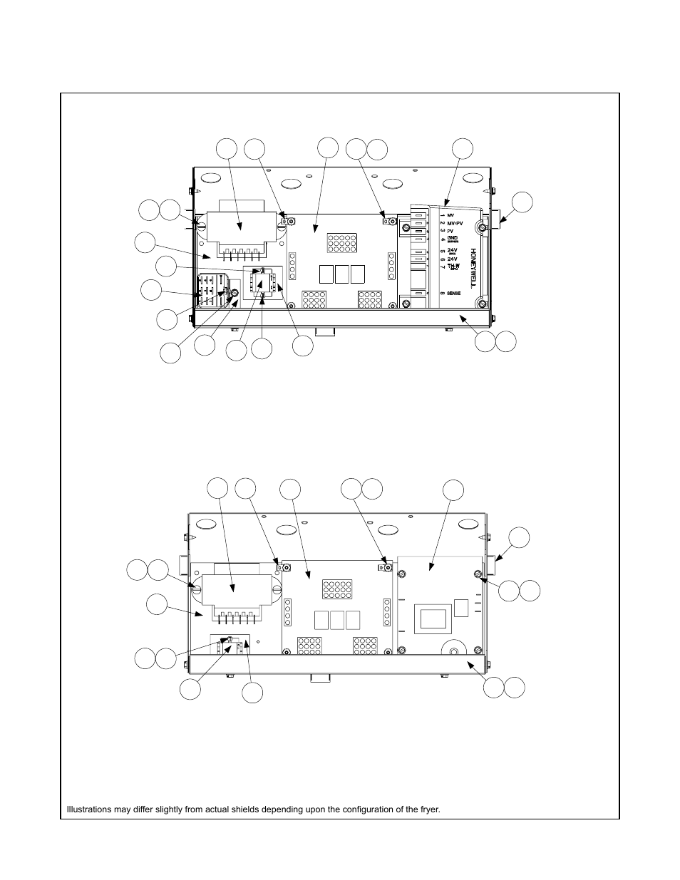 Frymaster GASFRYERSMODELS 35 User Manual | Page 53 / 80