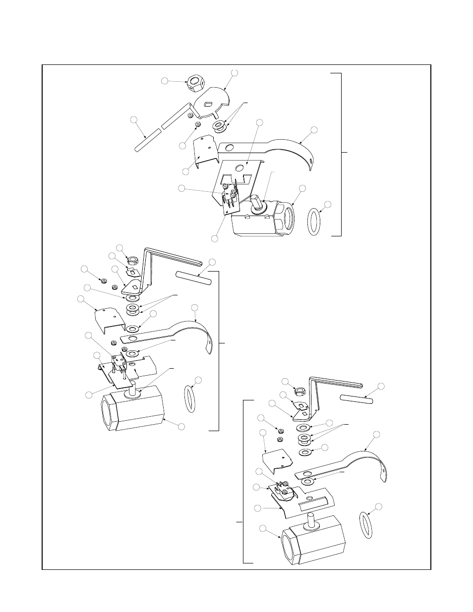 Frymaster GASFRYERSMODELS 35 User Manual | Page 61 / 80