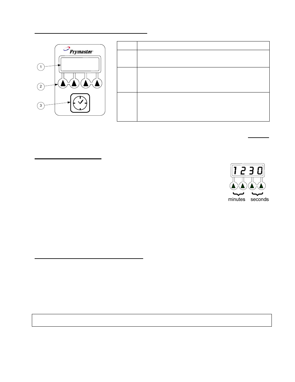 Electronic basket lift timer, Setting the timer, Cancelling a cooking cycle | Frymaster 8195916 User Manual | Page 14 / 24