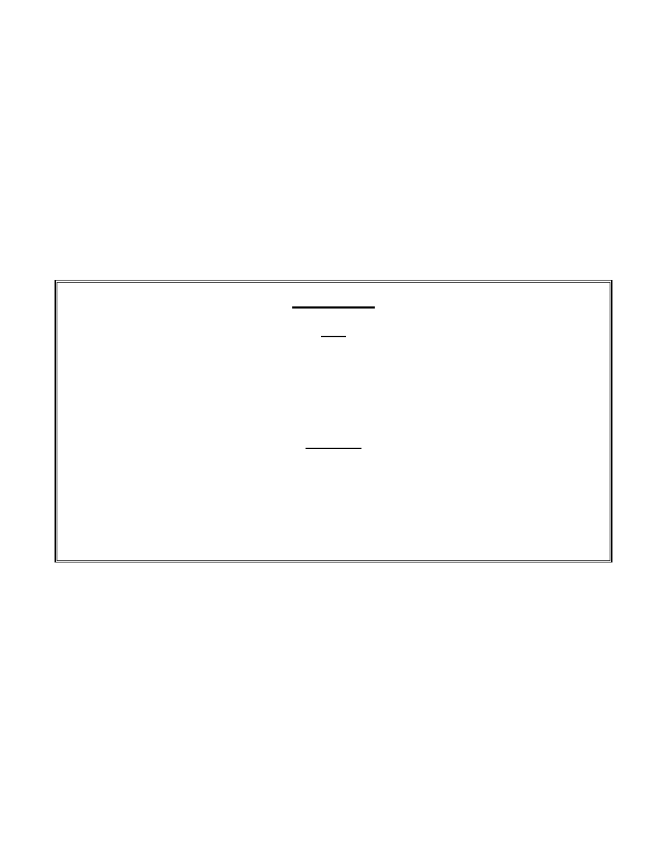 Notice | Frymaster 8195916 User Manual | Page 2 / 24