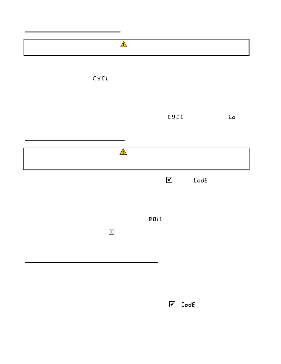 Frymaster 8195916 User Manual | Page 8 / 24