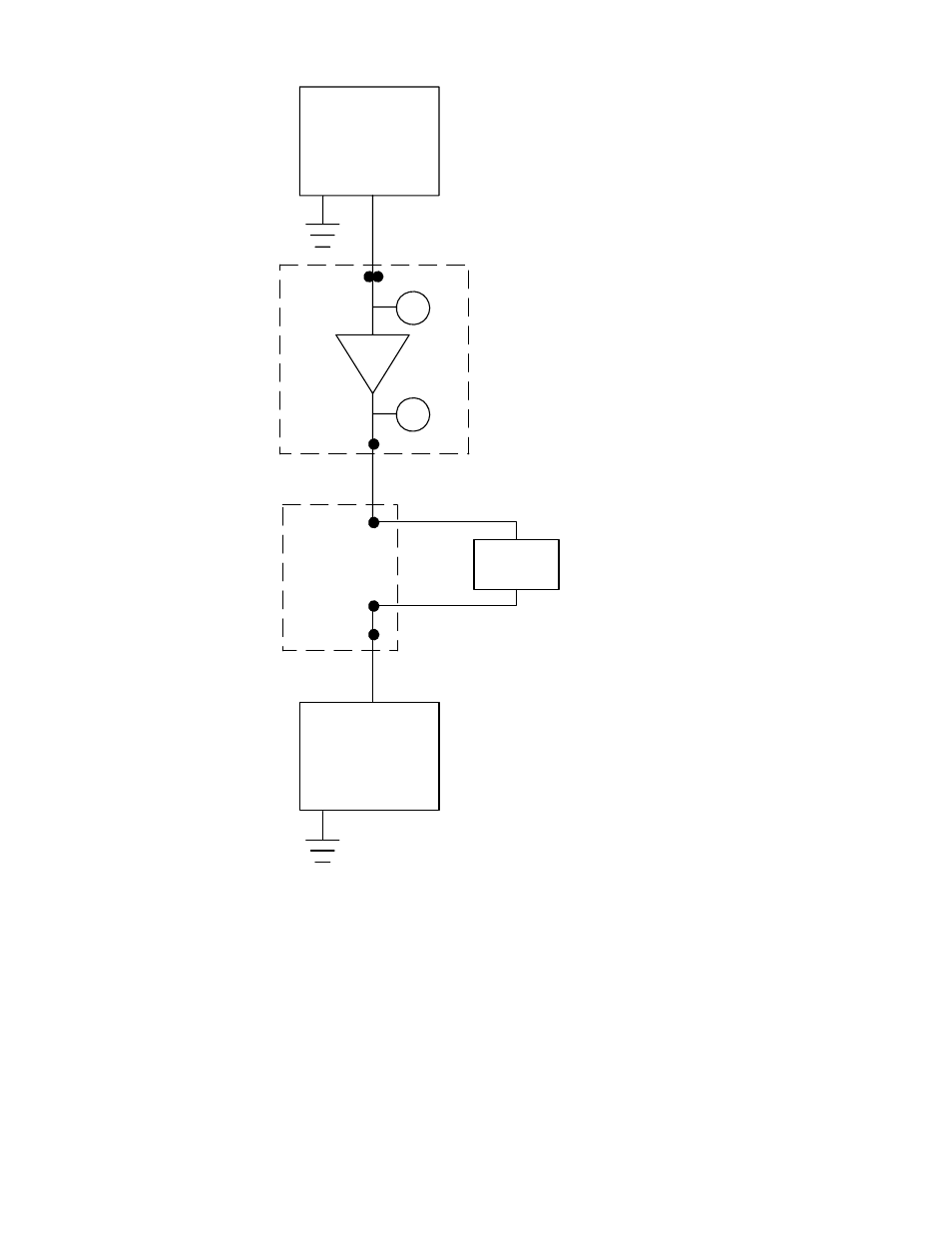 Gas valve | Frymaster 45 Series User Manual | Page 37 / 86