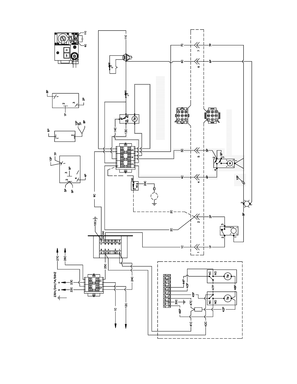Frymaster 45 Series User Manual | Page 44 / 86