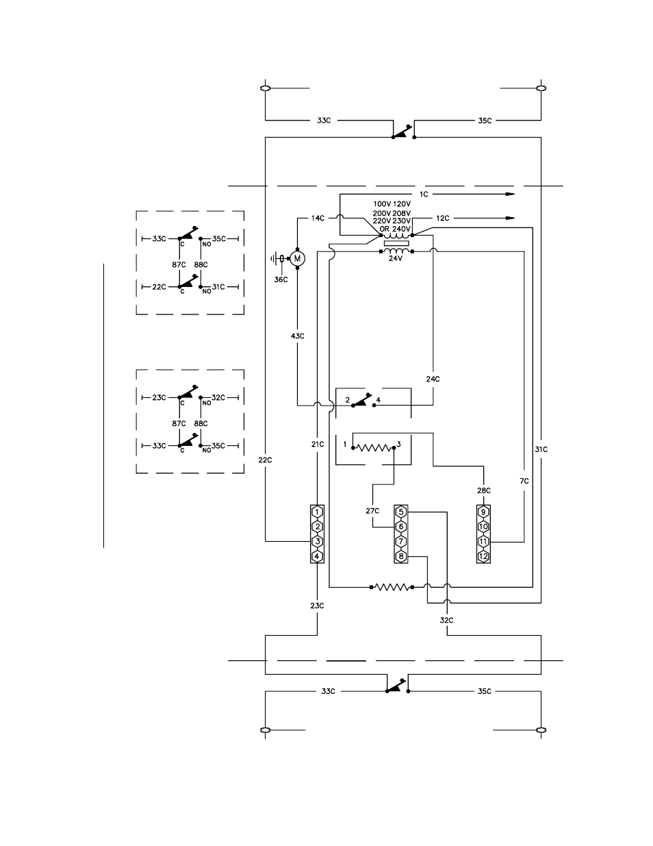 Frymaster 45 Series User Manual | Page 45 / 86