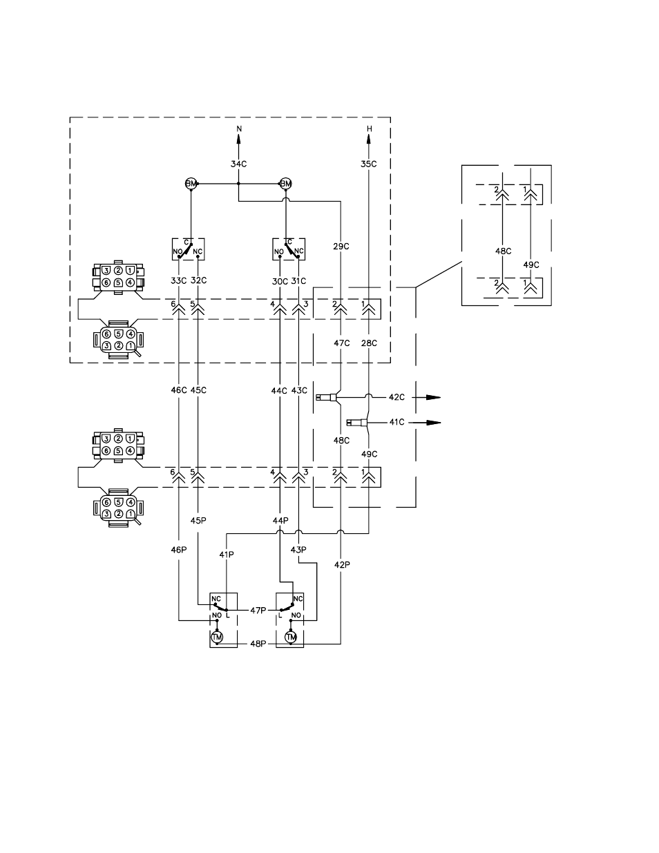 Frymaster 45 Series User Manual | Page 46 / 86