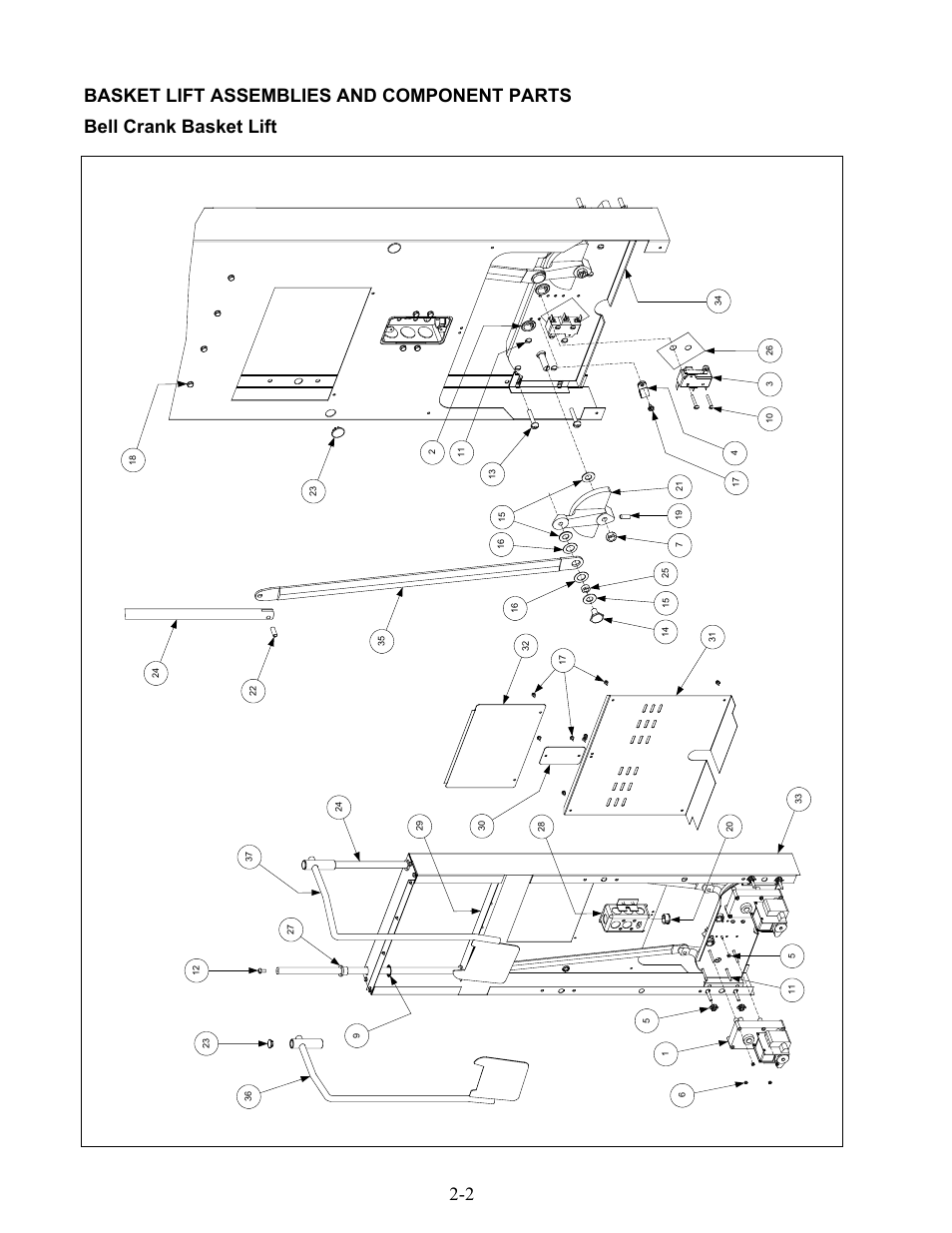 Frymaster 45 Series User Manual | Page 50 / 86