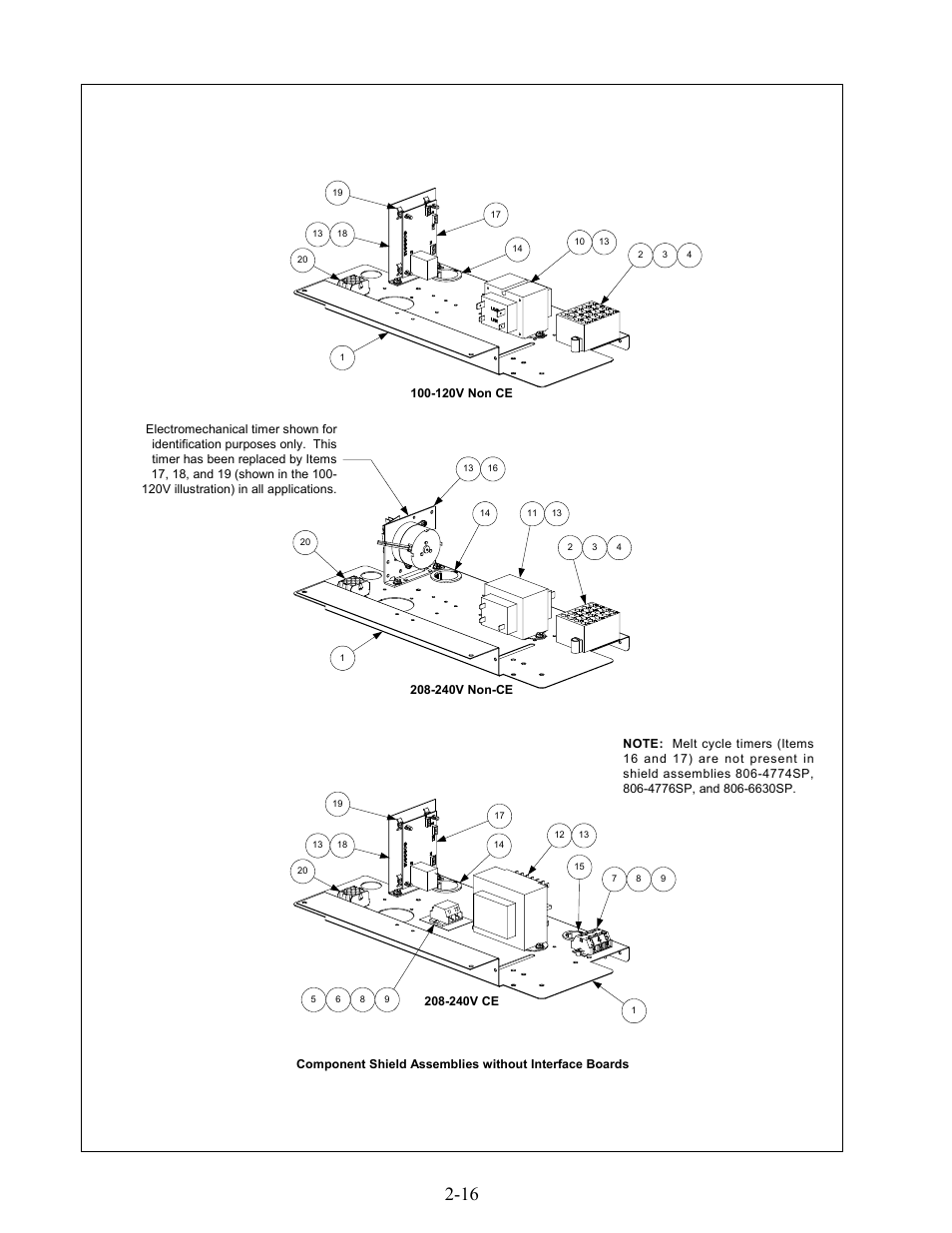 Frymaster 45 Series User Manual | Page 64 / 86