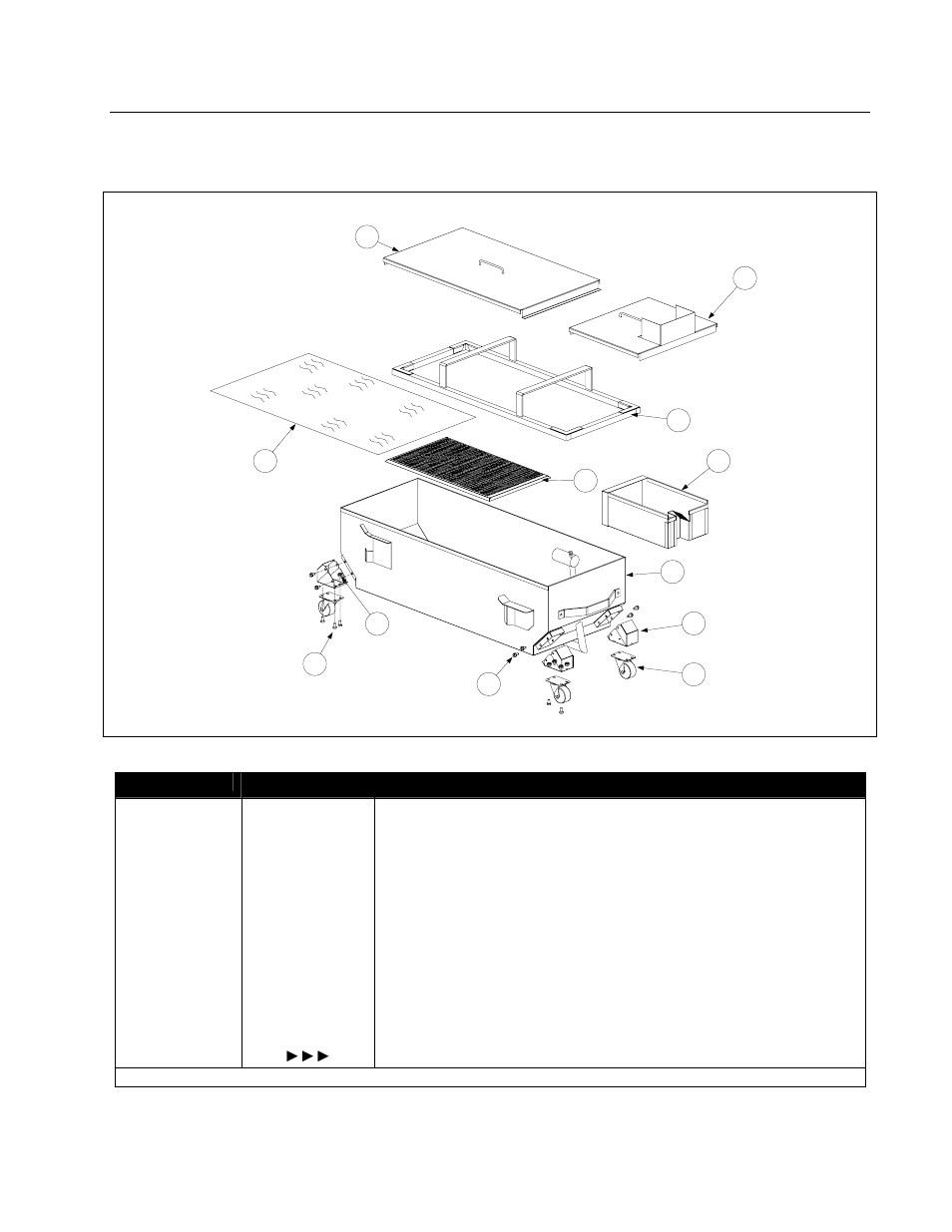 3 suff 80 domestic (current style) | Frymaster STUFF 8195809 User Manual | Page 39 / 54
