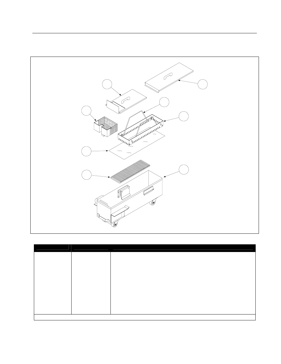 5 suff 50 (early style) | Frymaster STUFF 8195809 User Manual | Page 41 / 54