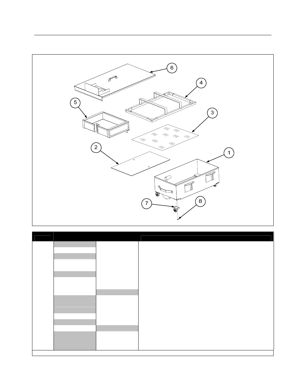 Frymaster STUFF 8195809 User Manual | Page 45 / 54