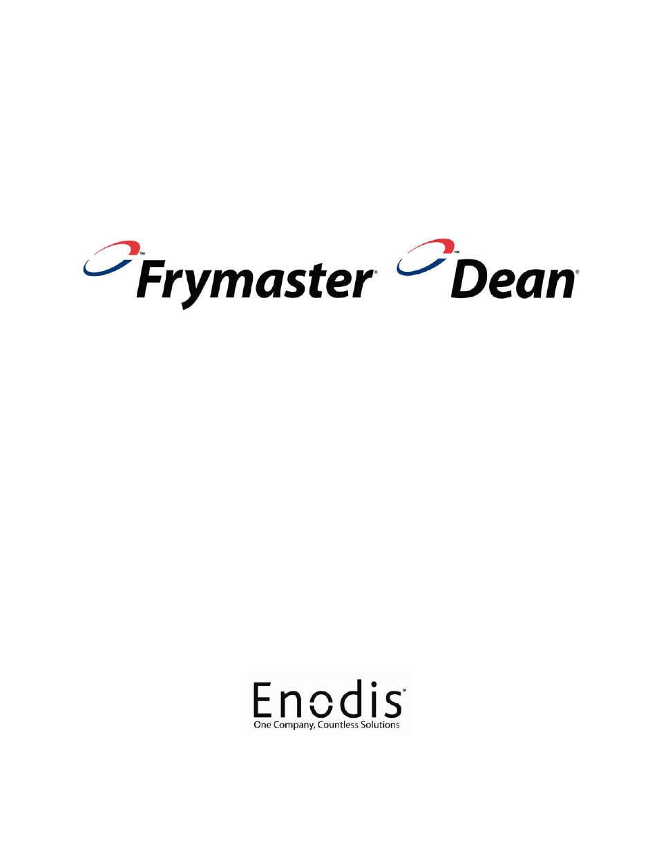 Frymaster STUFF 8195809 User Manual | Page 54 / 54