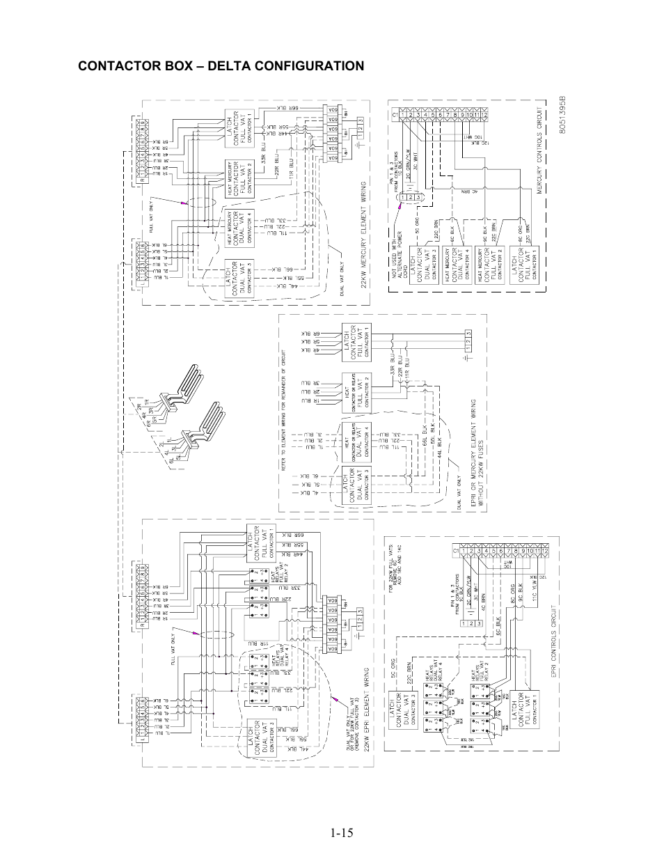 Frymaster BIPH14 series User Manual | Page 19 / 54