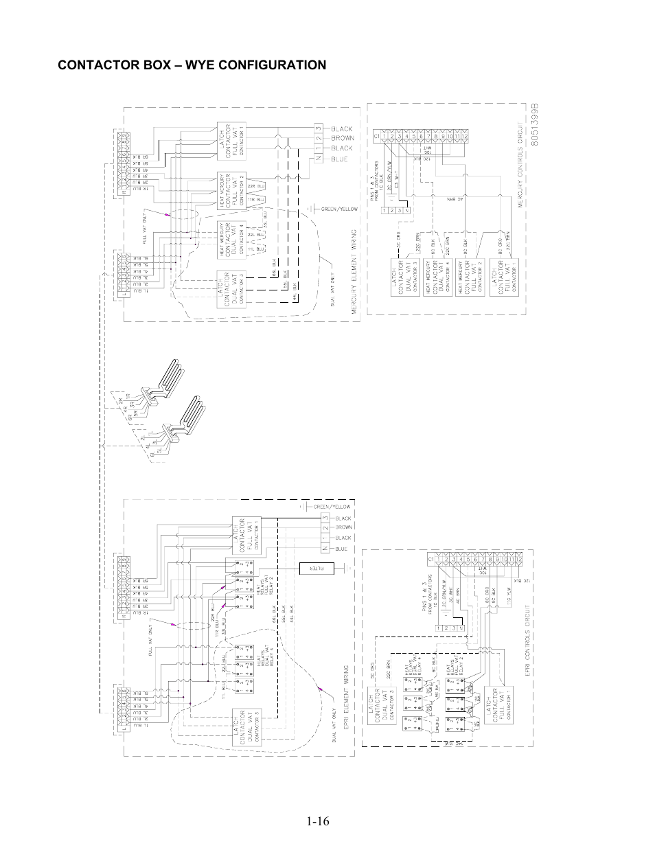 Frymaster BIPH14 series User Manual | Page 20 / 54