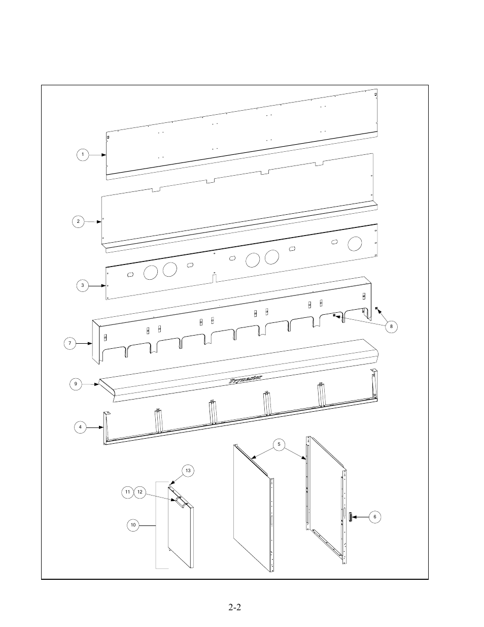 Frymaster BIPH14 series User Manual | Page 22 / 54